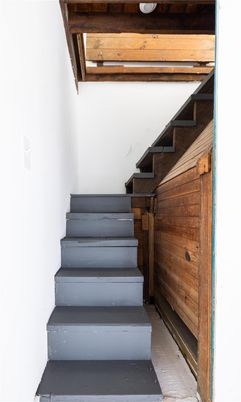 Interior, Wooden Walls