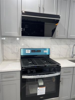 Interior, Kitchen, Marble Walls