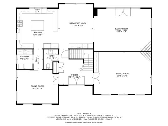 Floorplan