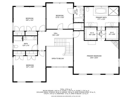 Floorplan