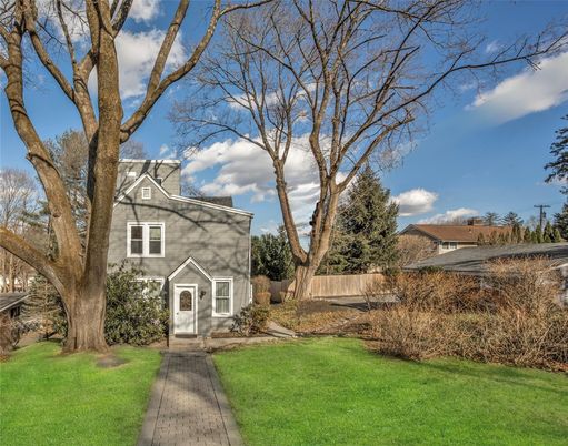 Backyard, Exterior, Facade, Georgian