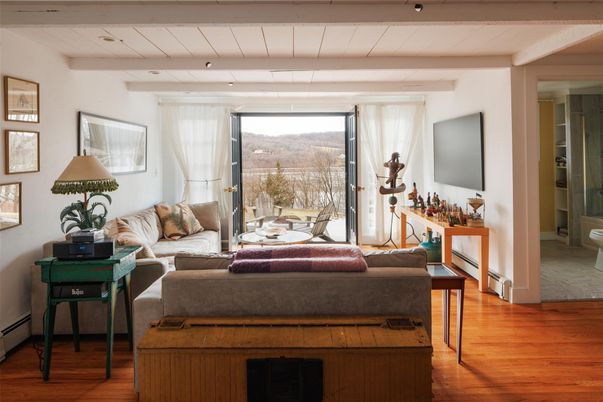 Interior, Living room, Wood Texture Flooring