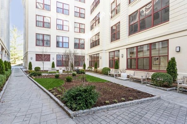 Exterior, Facade, Condo Building