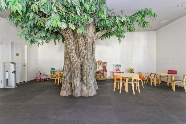Dining room, Interior