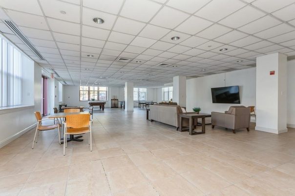 Dining room, Interior, Living room, Recessed Lighting