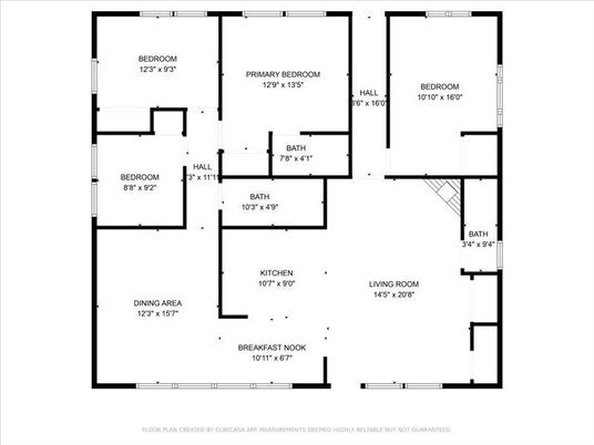 Floorplan