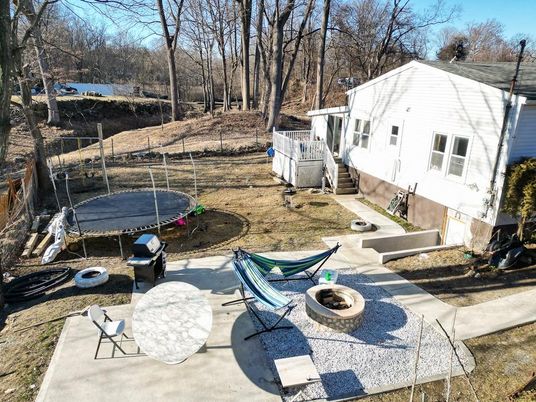 Backyard, Exterior, Playground