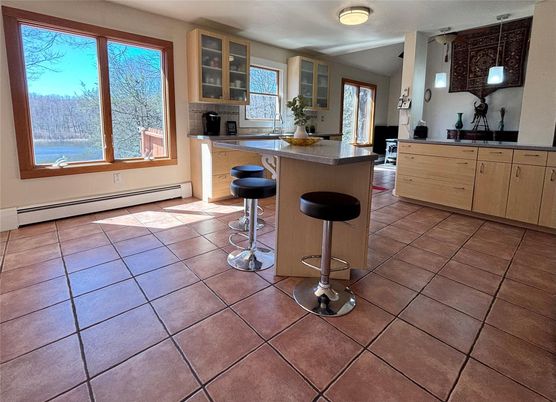 Interior, Kitchen