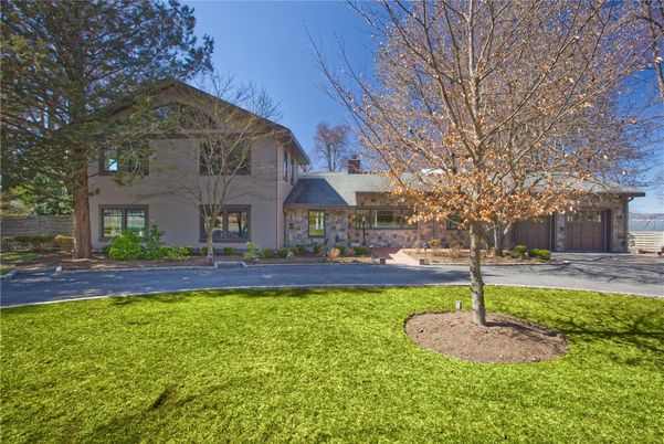 Attached, Backyard, Exterior, Facade, French Provincial