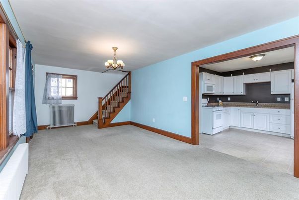 Chandelier, Interior, Kitchen, Washer