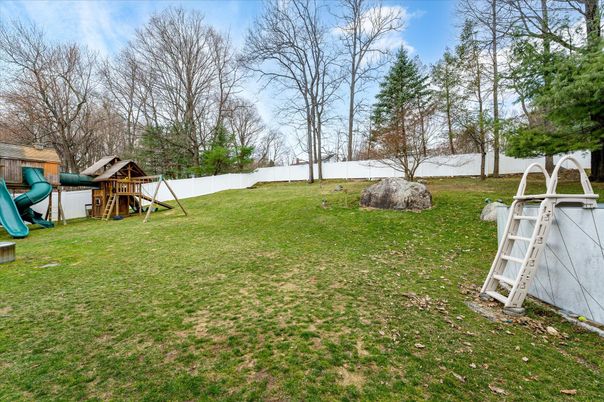 Backyard, Exterior, Playground