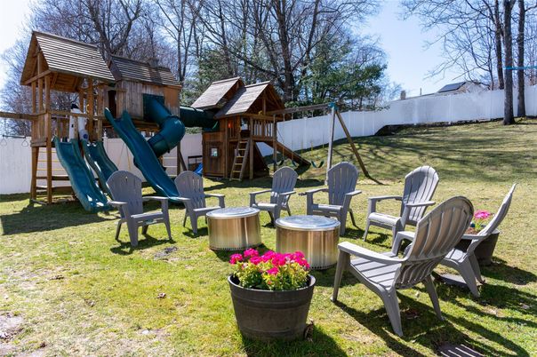 Backyard, Exterior, Playground