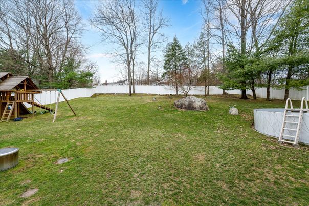 Backyard, Exterior, Playground