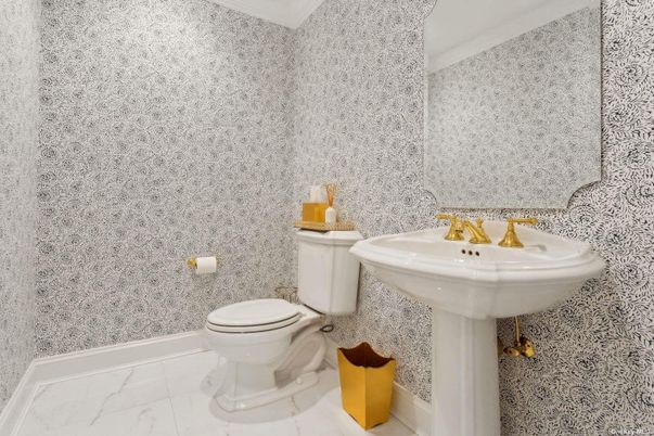 Bathroom, Interior, Marble