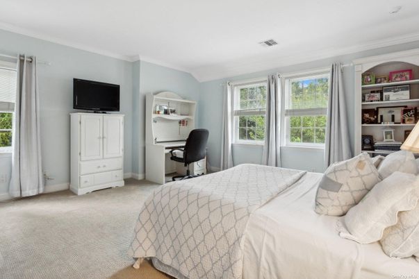 Bedroom, Home Office, Interior