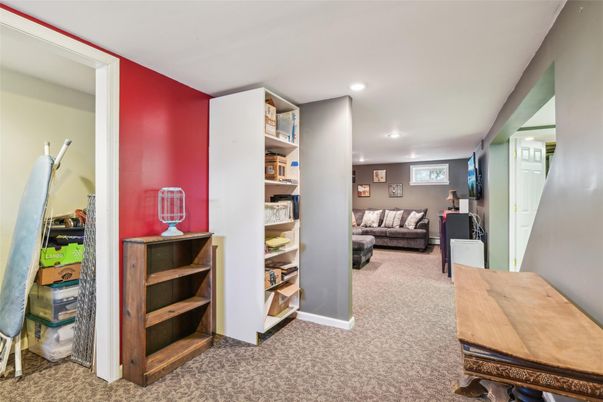 Interior, Recessed Lighting