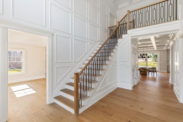Interior, Wood Texture Flooring