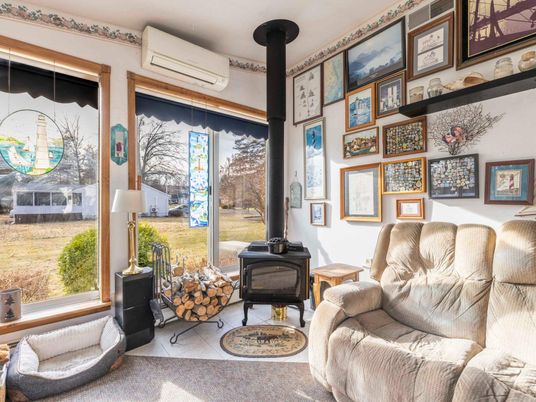Interior, Sun Room