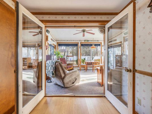 Interior, Wood Texture Flooring