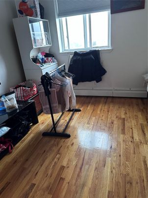 Fitness Equipment, Interior, Wood Texture Flooring
