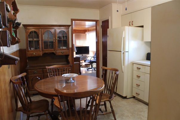 Dining room, Interior, Kitchen