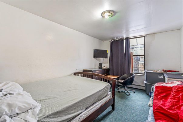 Bedroom, Home Office, Interior