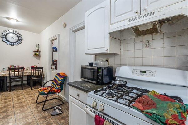 Dining room, Interior, Kitchen