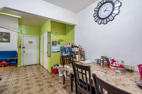 Dining room, Interior
