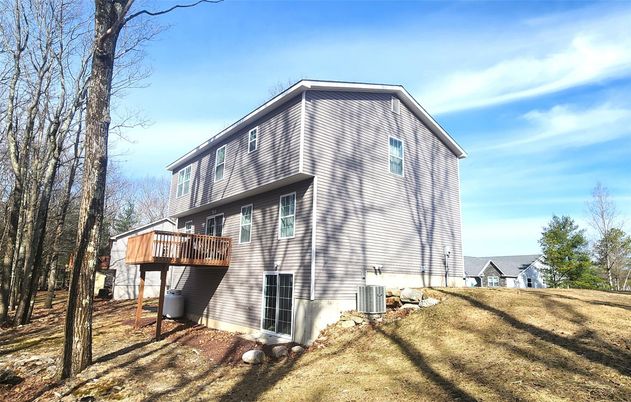Backyard, Exterior, Water