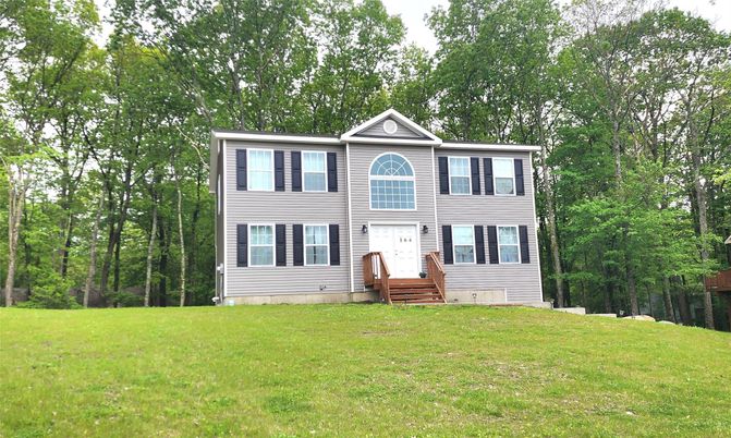 Backyard, Exterior, Facade, Georgian