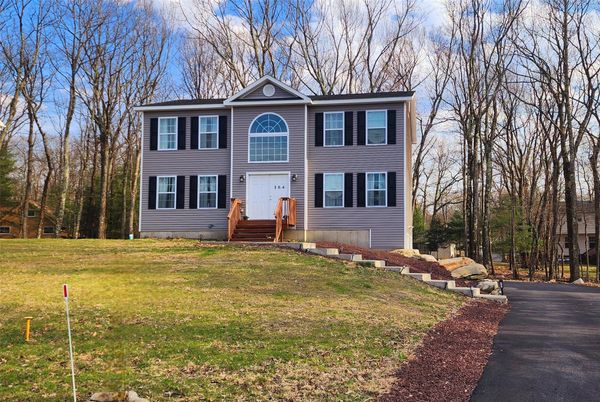 Backyard, Exterior, Facade, Georgian