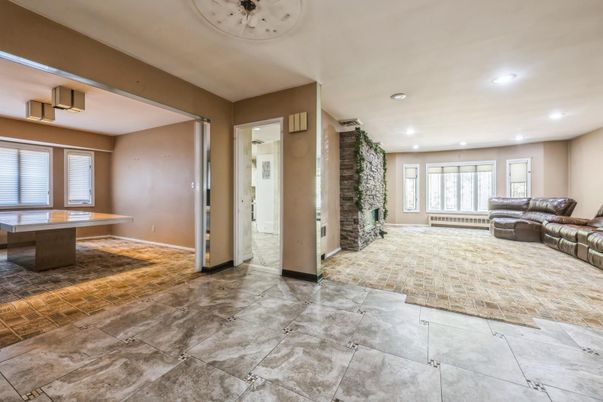 Interior, Recessed Lighting
