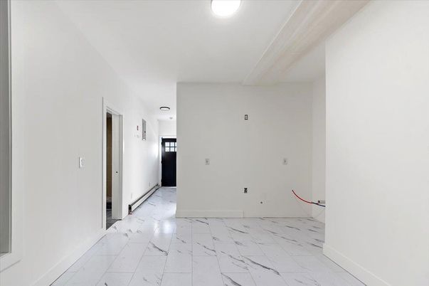 Interior, Marble