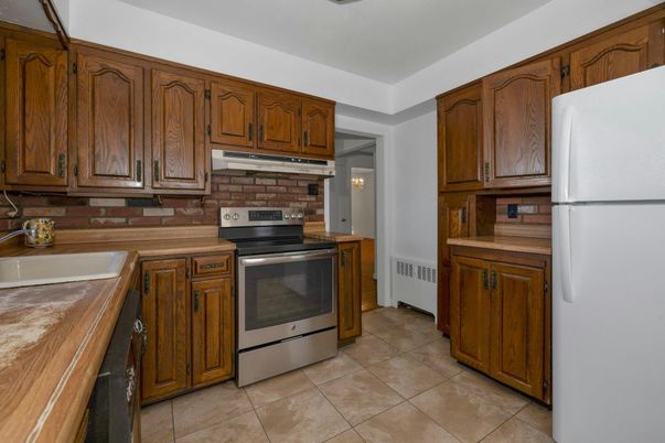 Interior, Kitchen