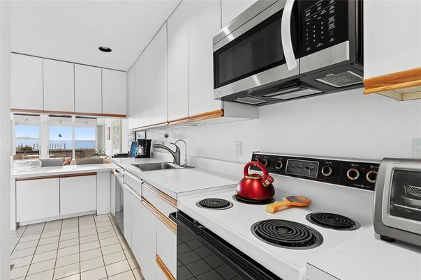 Interior, Kitchen