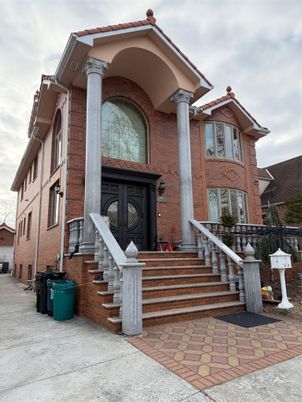 Exterior, Facade, Brick Facade, Mediterranean