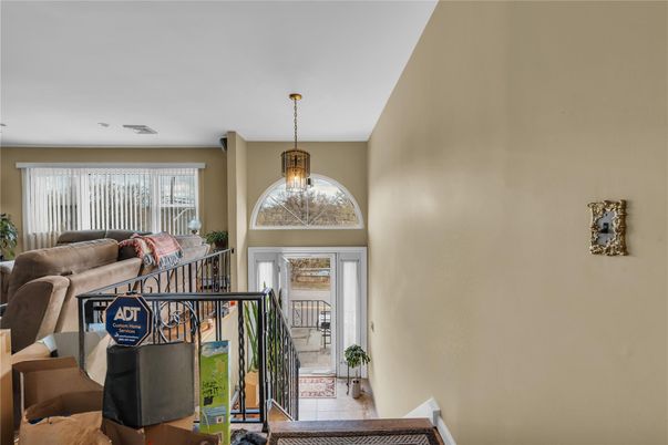 Interior, Living room, Pendant Lights