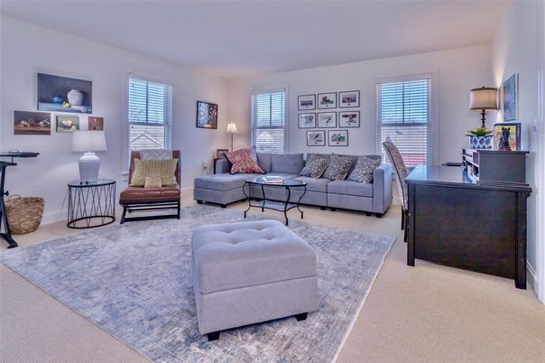 Interior, Living room