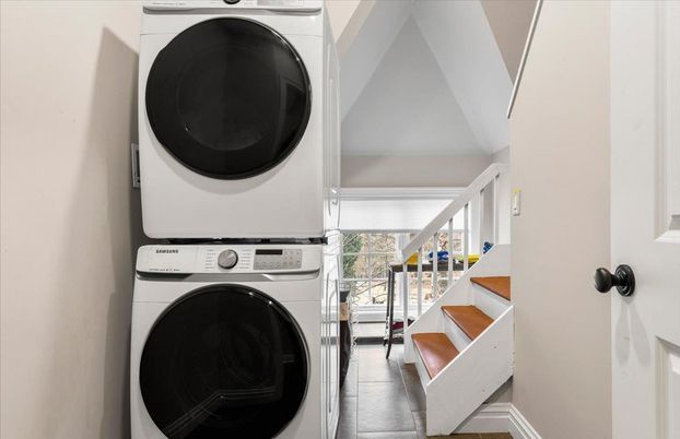 Interior, Utility Closets, Washer