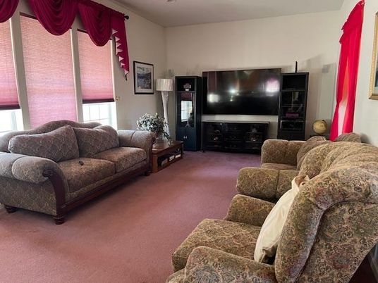 Interior, Living room