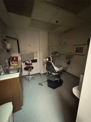 Fitness Equipment, Interior