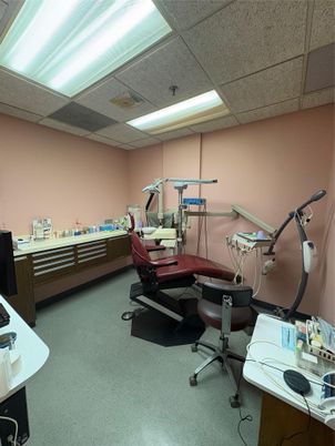 Fitness Equipment, Home Office, Interior, Recessed Lighting