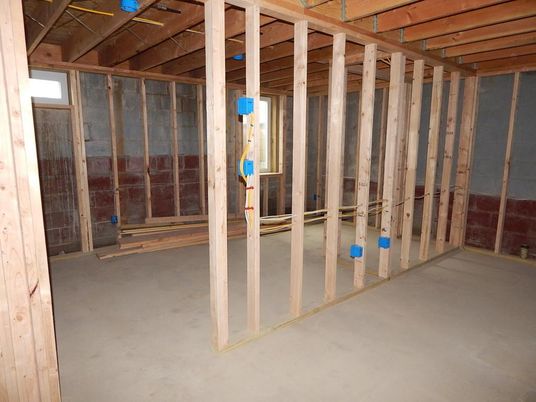 Interior, Wooden Beams