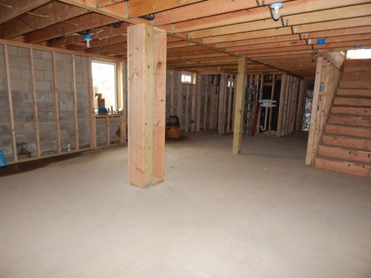 Interior, Wooden Beams