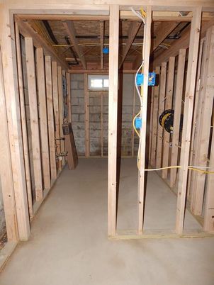 Interior, Wooden Beams, Wooden Walls
