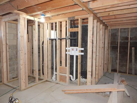 Interior, Wooden Beams