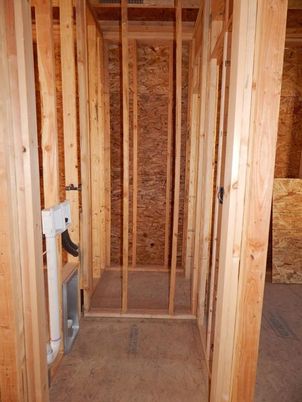 Interior, Wooden Walls