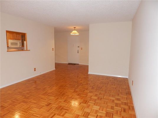 Chandelier, Empty room, Interior, Wood Texture Flooring