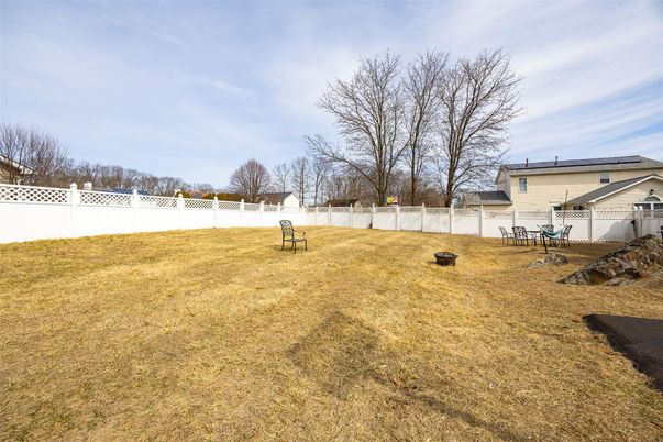 Backyard, Exterior, Solar Panels