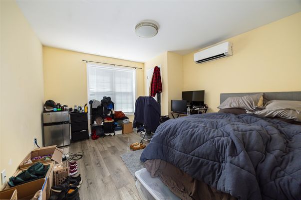 Bedroom, Home Office, Interior, Wood Texture Flooring